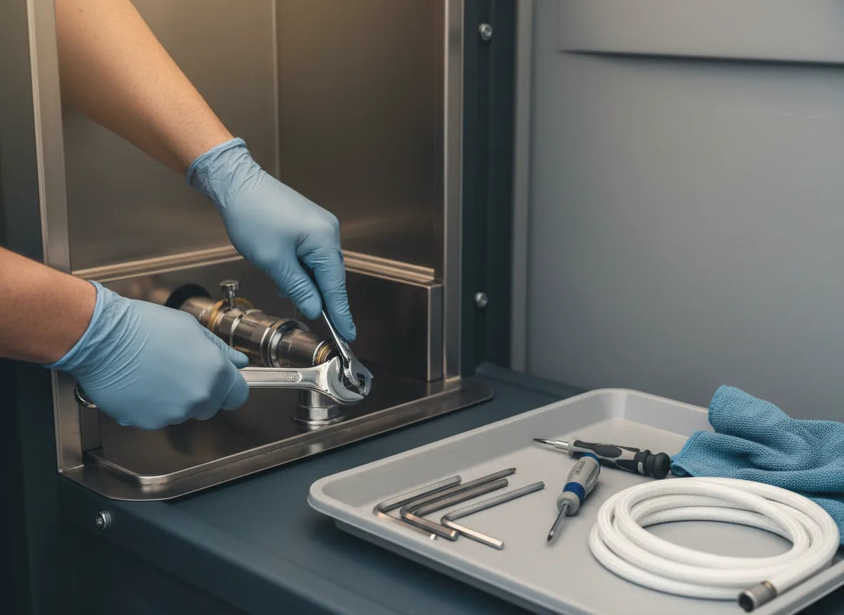 Why choose Portable Toilet Rental in Ewing, KY